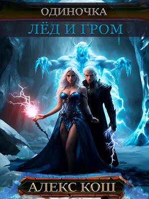 cover image of Одиночка. Лёд и Гром